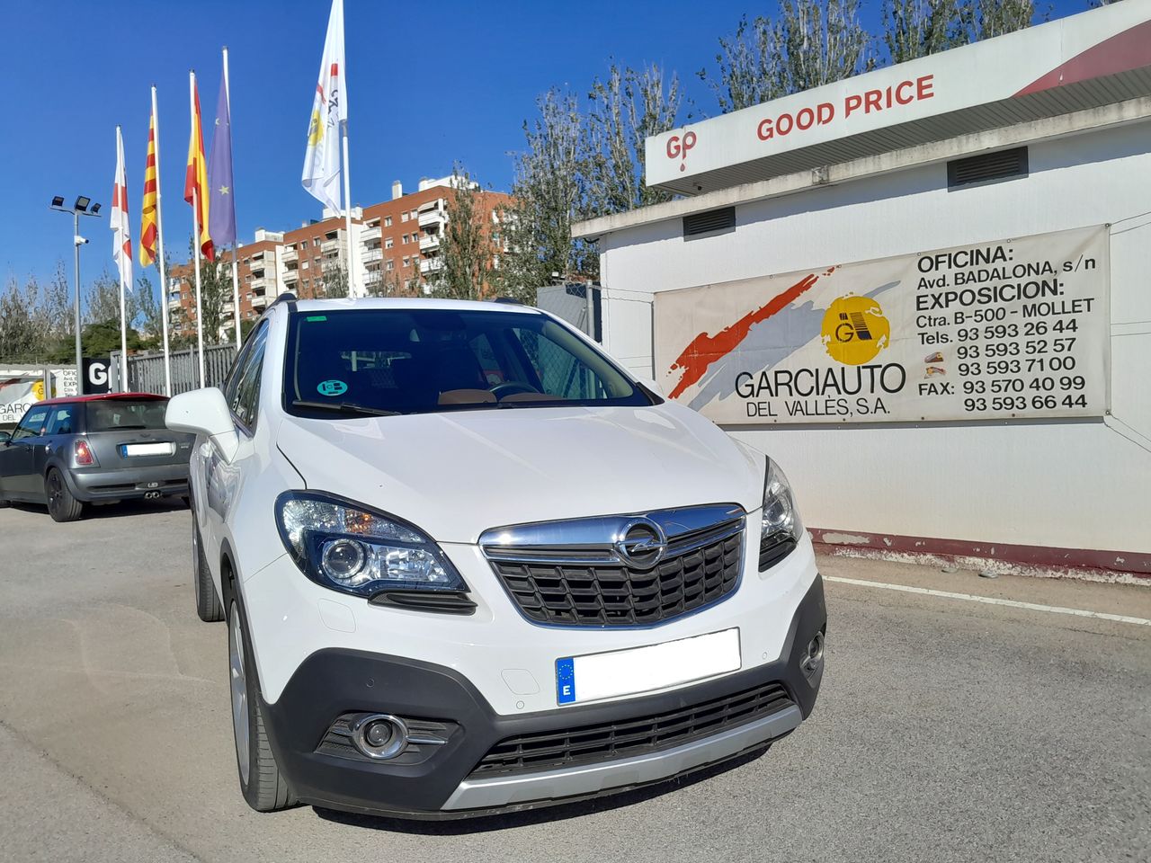 Foto Opel Mokka 14