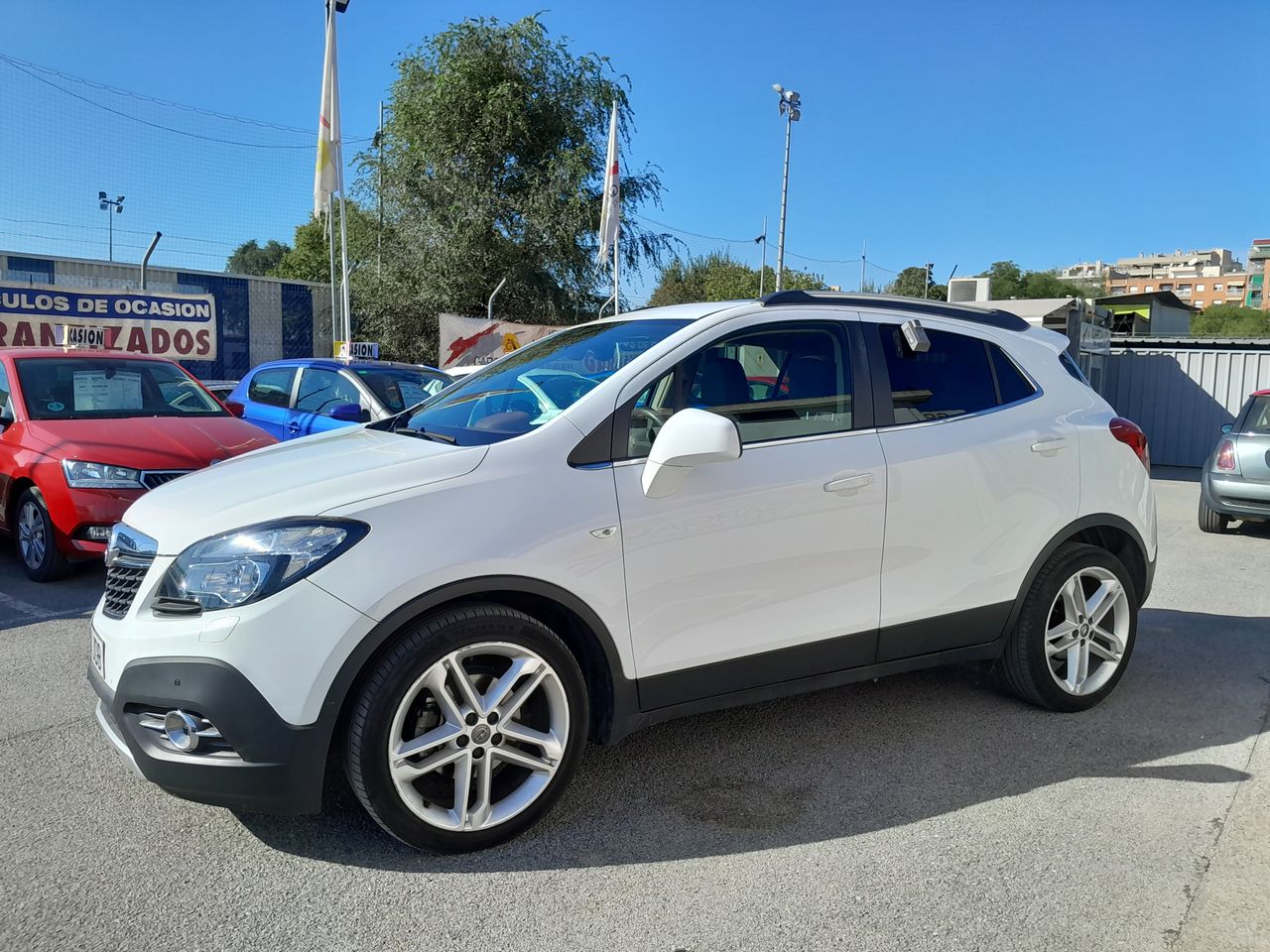 Foto Opel Mokka 17