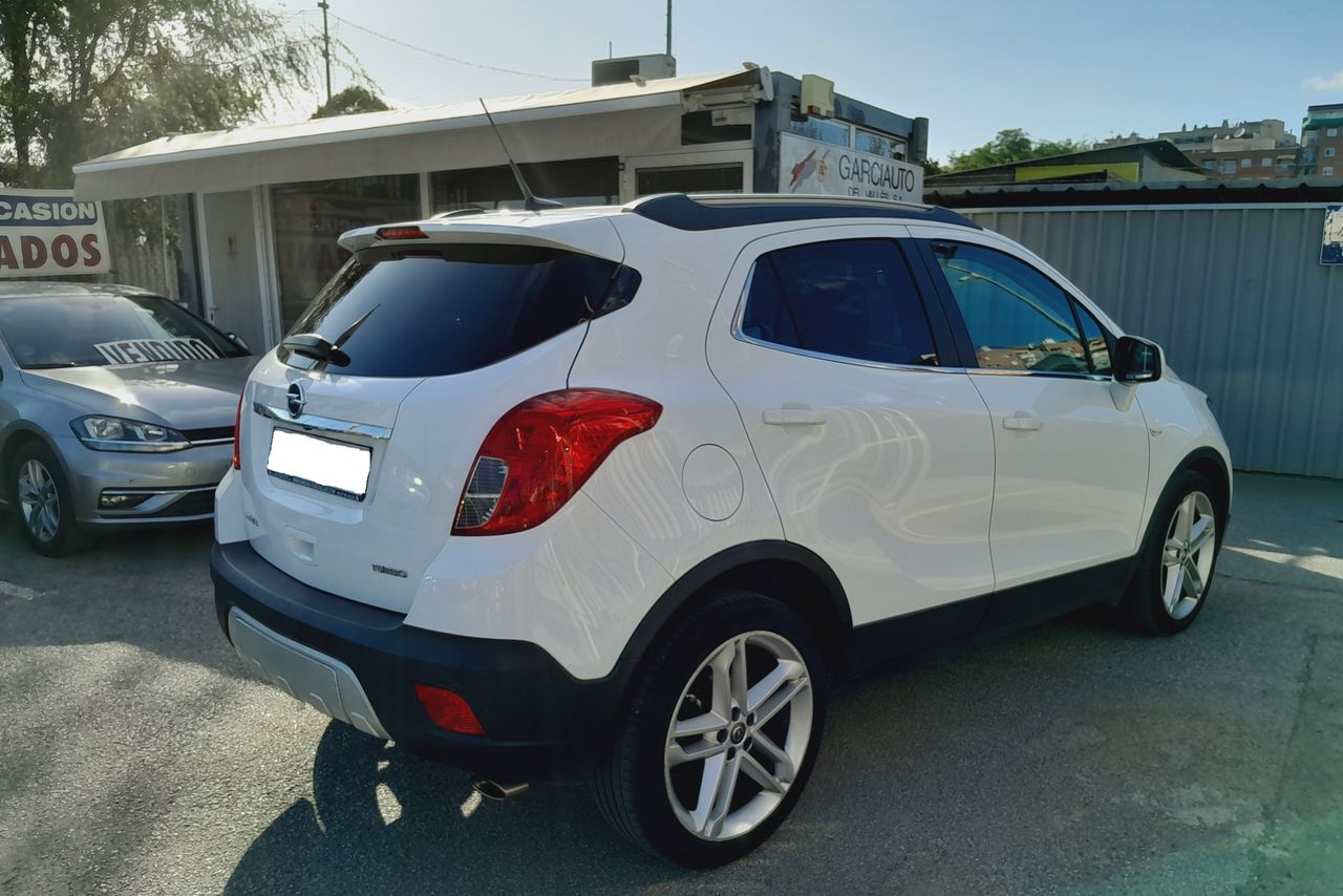 Foto Opel Mokka 18