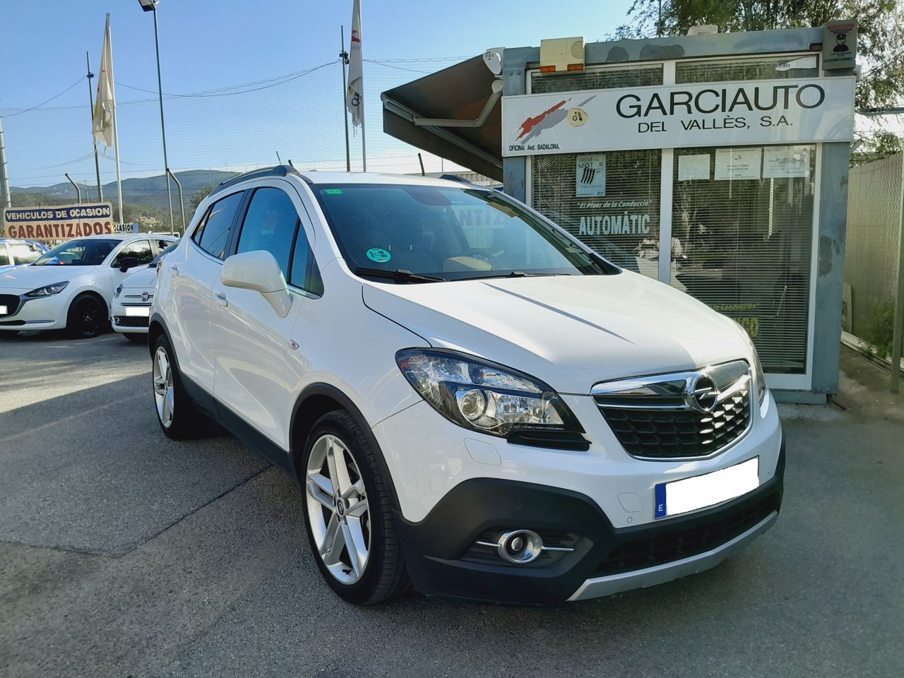 Foto Opel Mokka 15