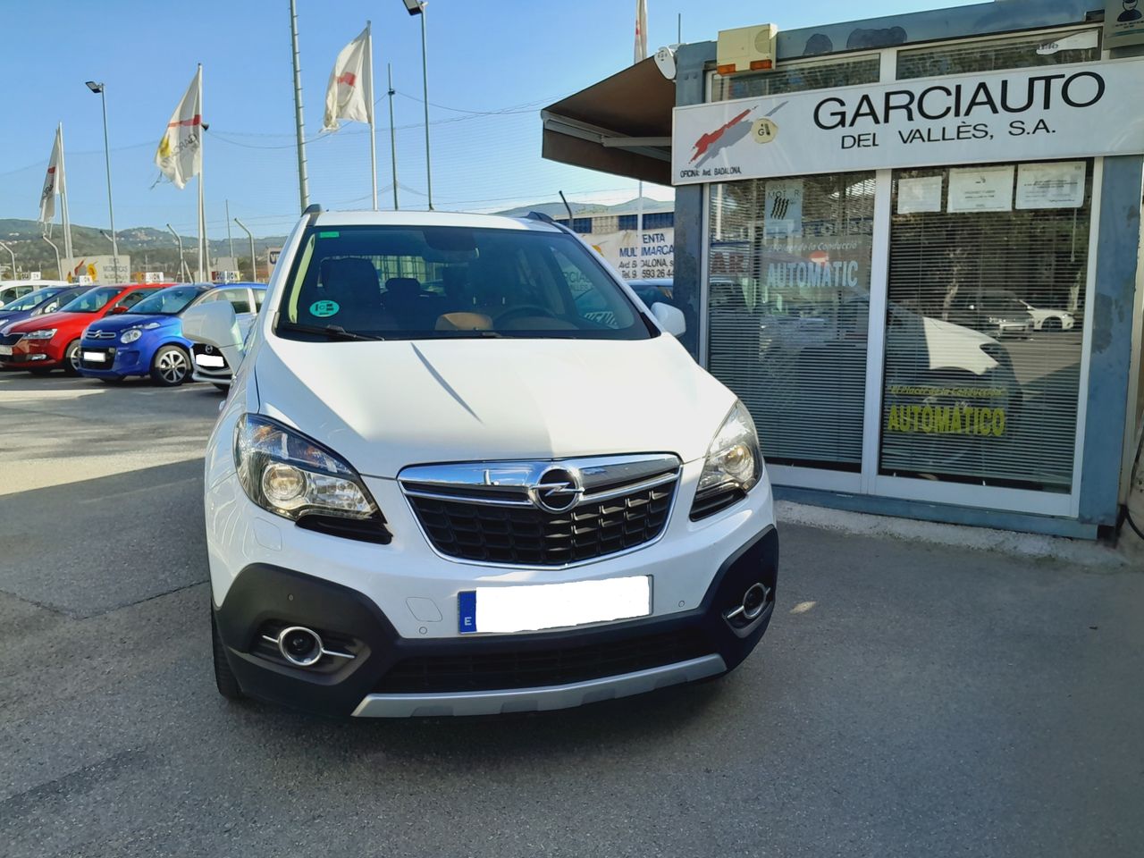 Foto Opel Mokka 17