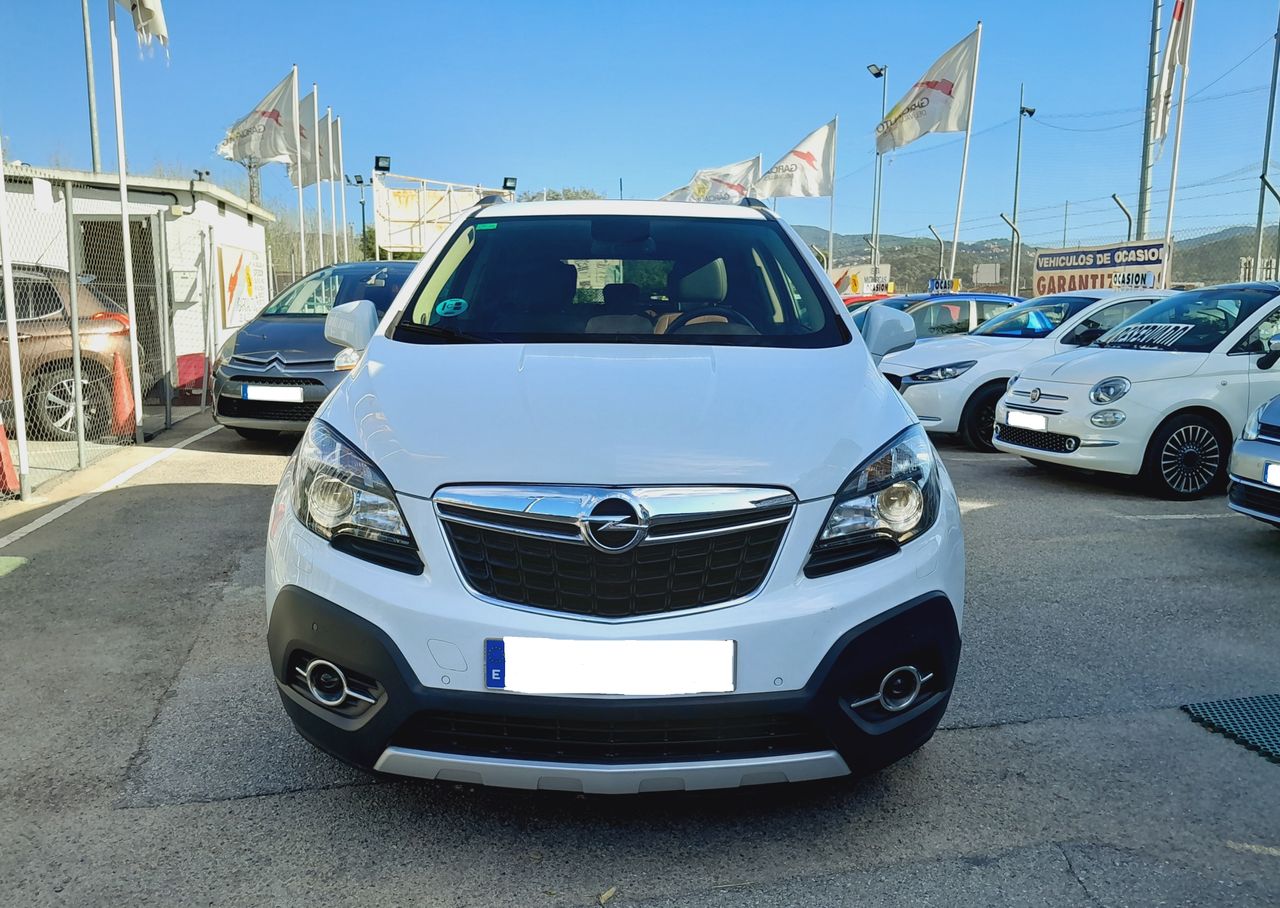 Foto Opel Mokka 21