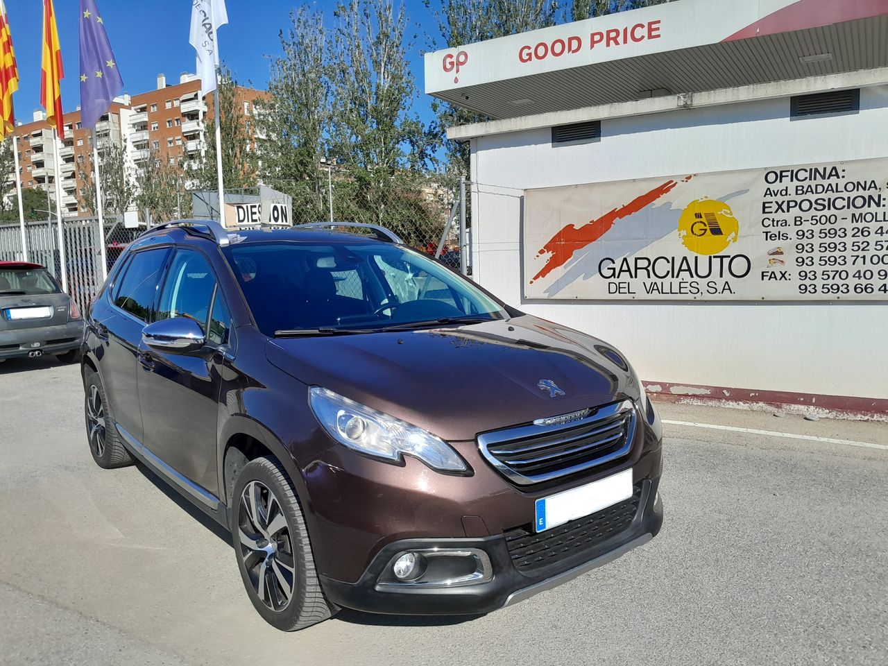 Foto Peugeot 2008 1