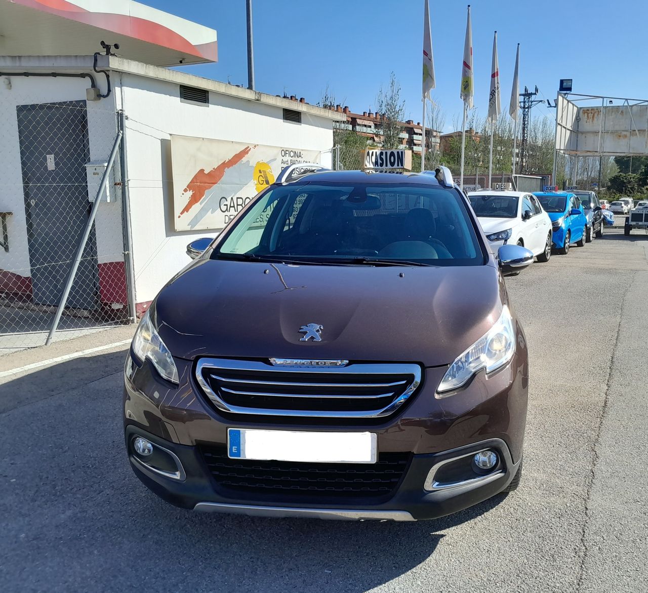 Foto Peugeot 2008 19