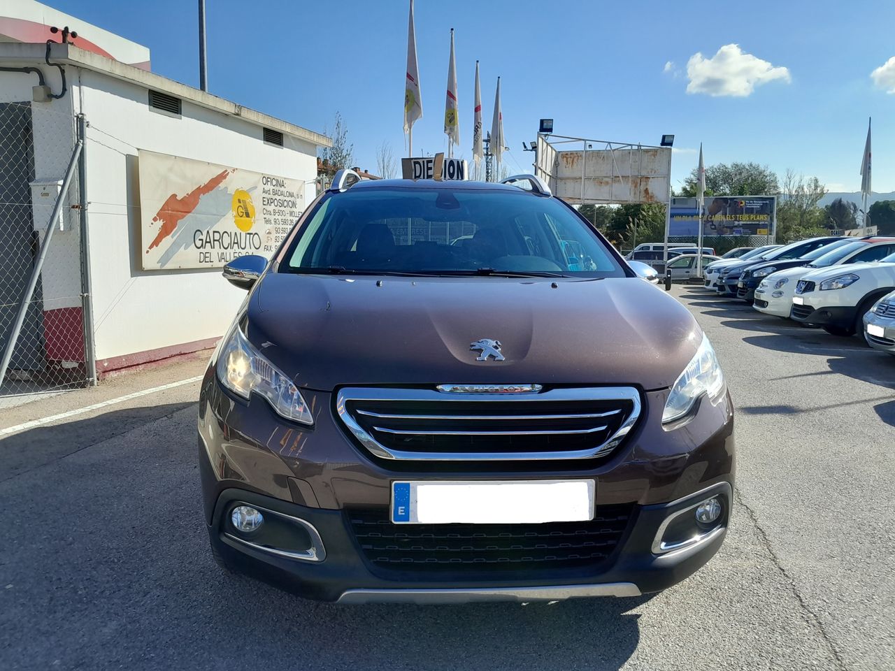 Foto Peugeot 2008 20