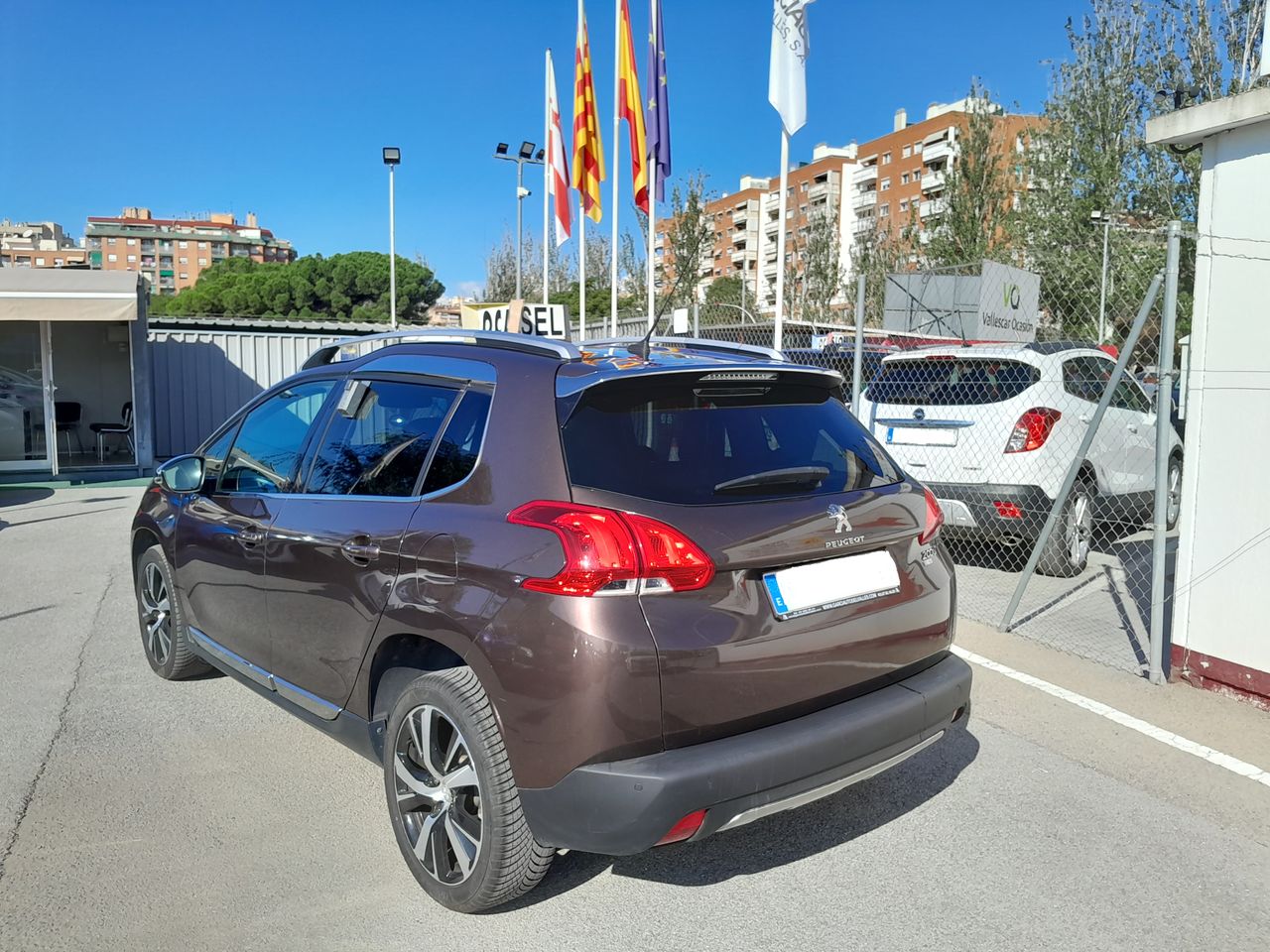 Foto Peugeot 2008 22