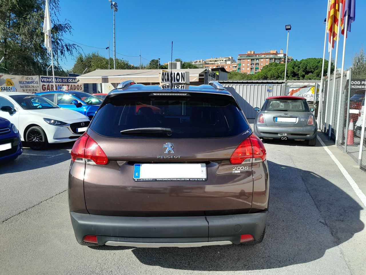 Foto Peugeot 2008 23