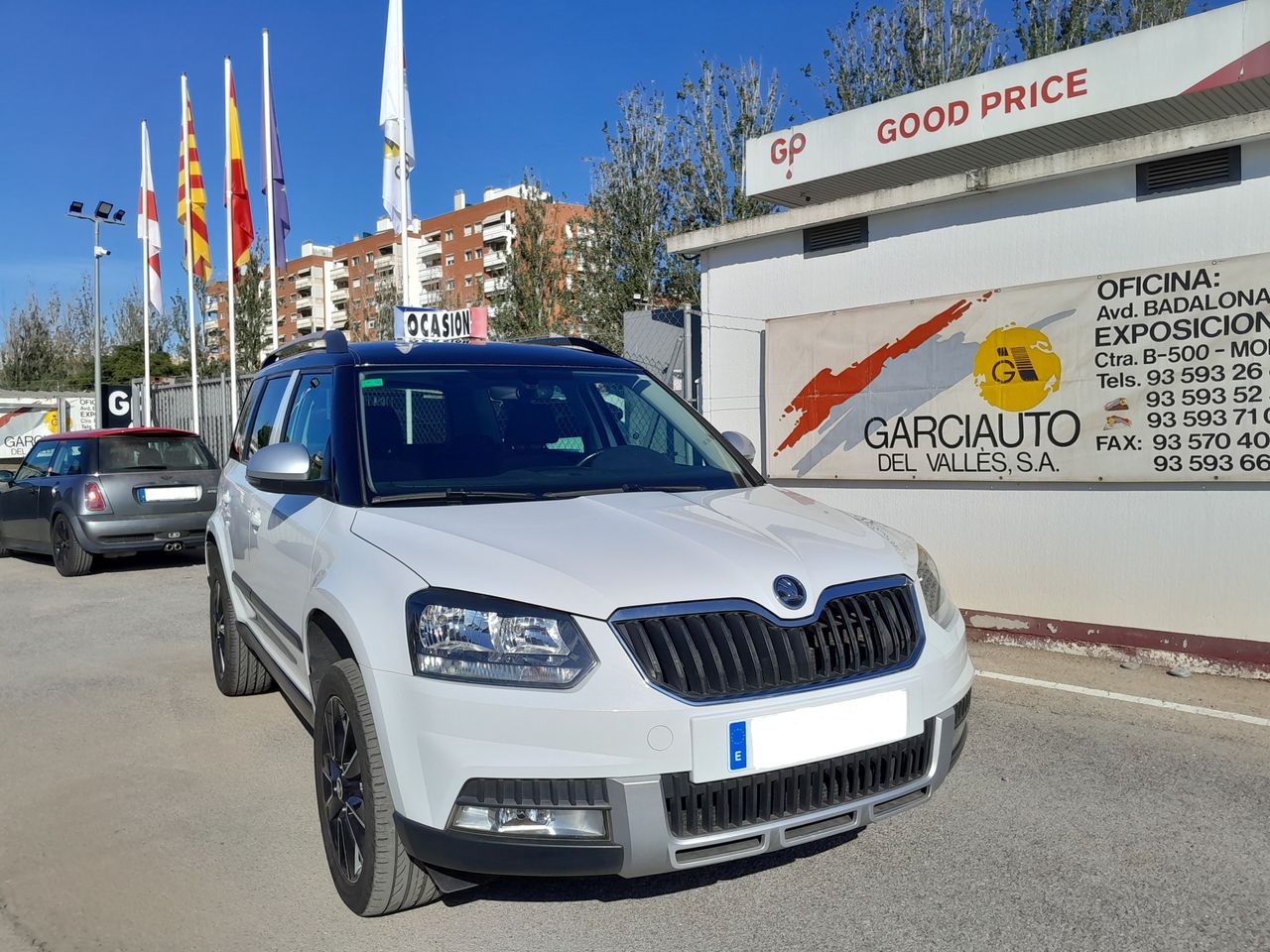 Foto Skoda Yeti 1