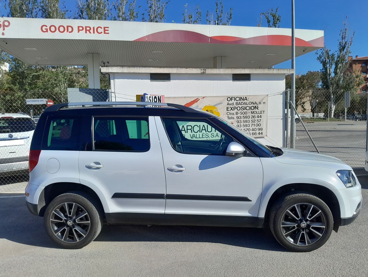 Foto Skoda Yeti 12