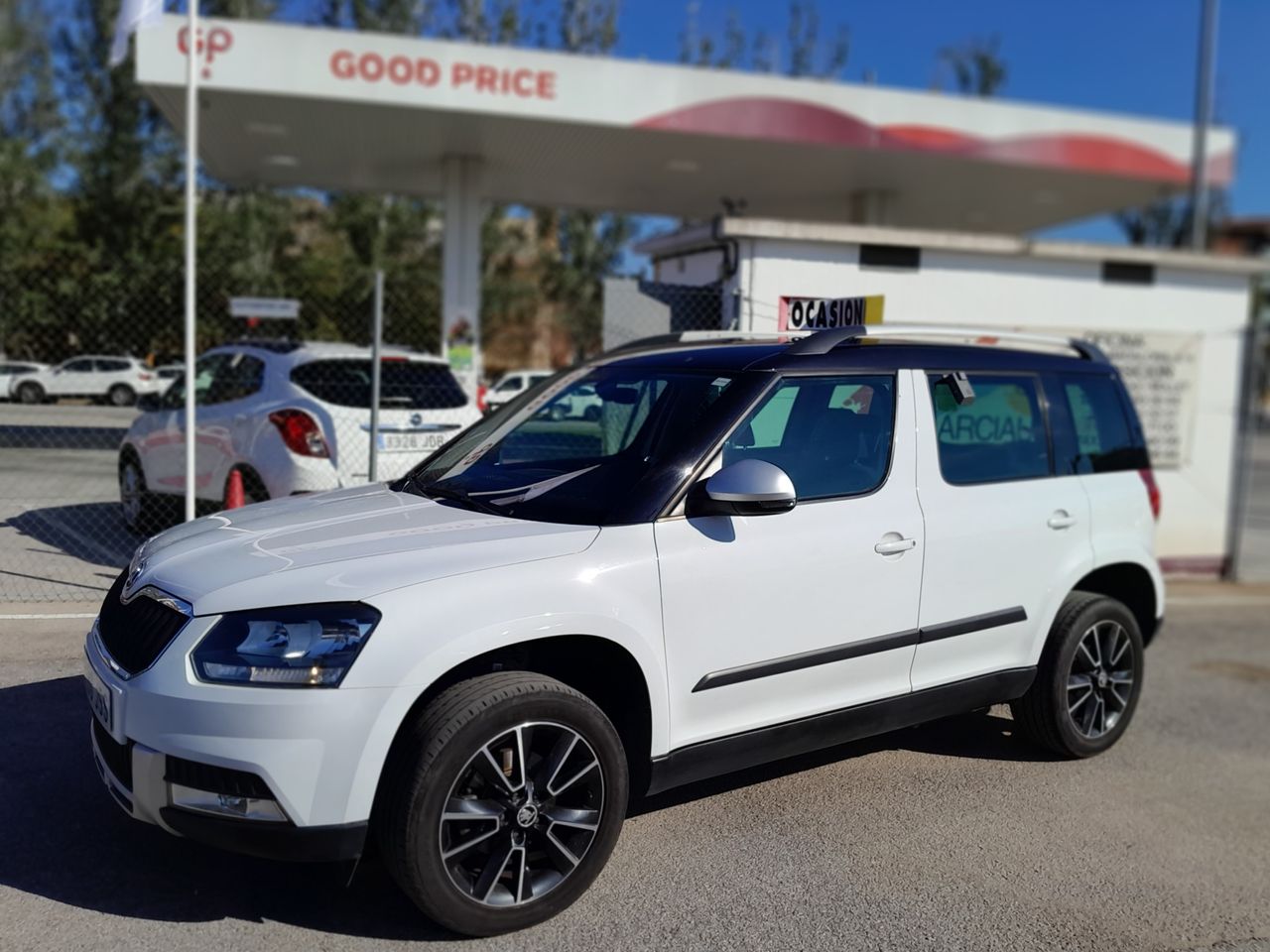 Foto Skoda Yeti 18