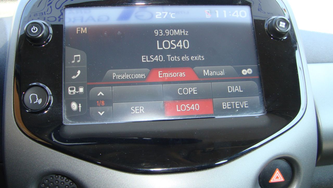 Foto Toyota Aygo 4