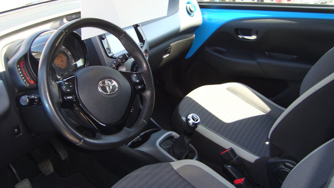 Foto Toyota Aygo 6