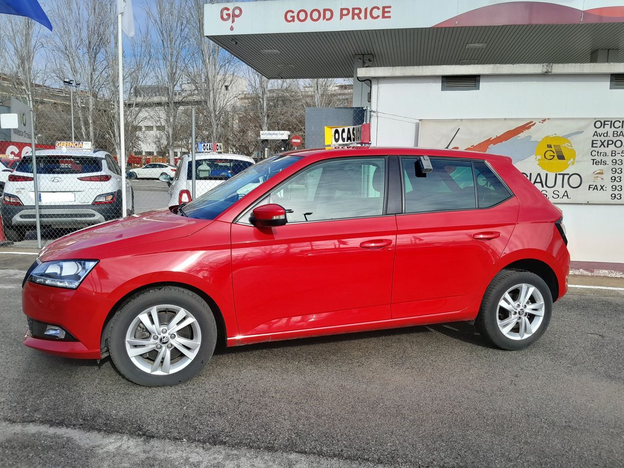 Foto Skoda Fabia 23