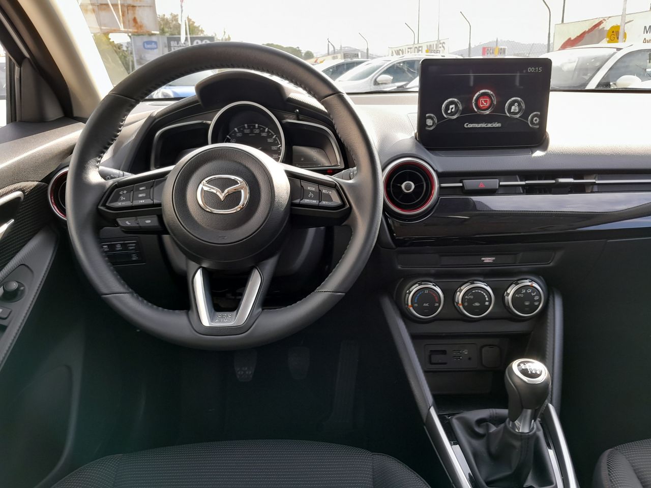 Foto Mazda Mazda2 3