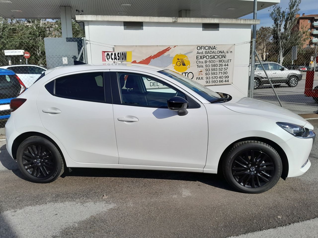 Foto Mazda Mazda2 16