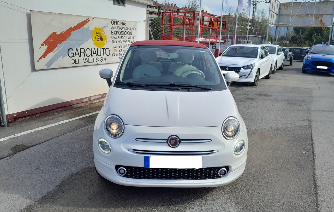 Foto Fiat 500C 23