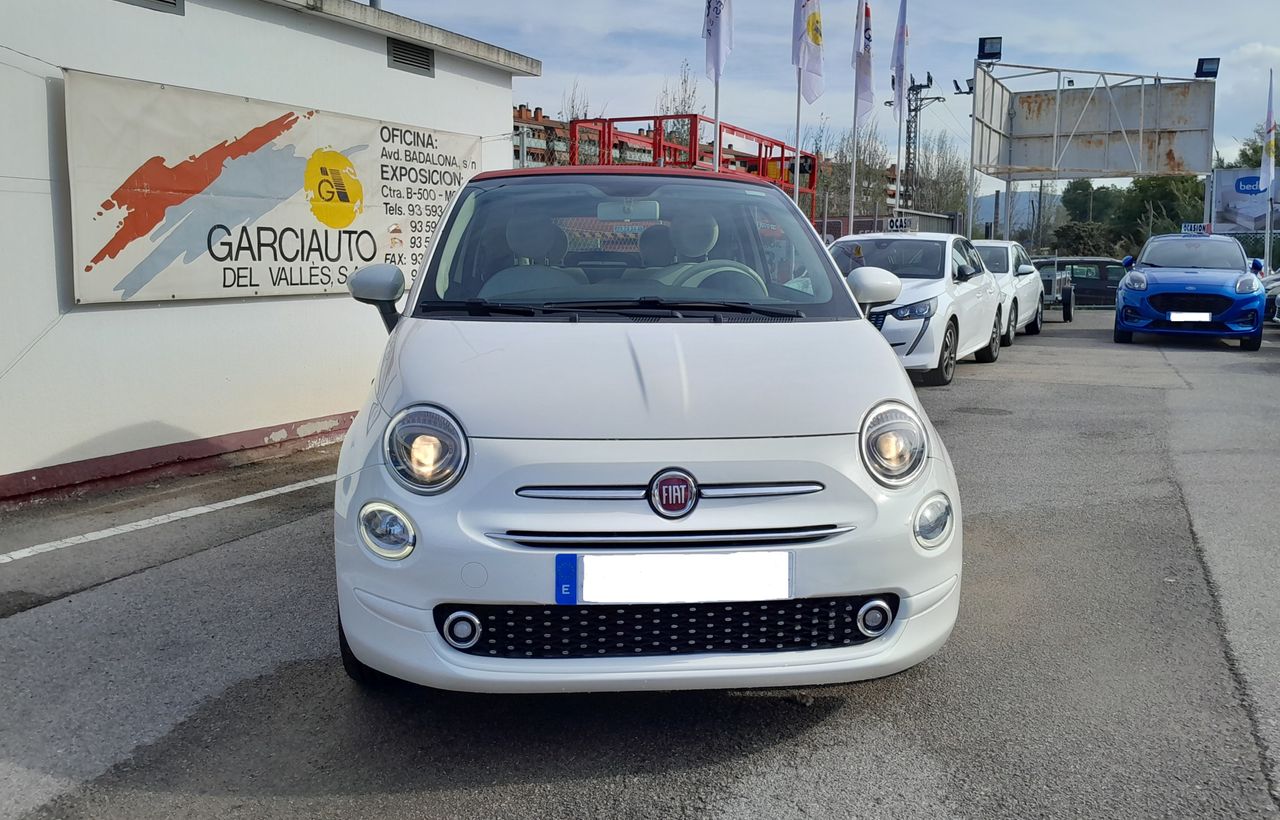 Foto Fiat 500C 24