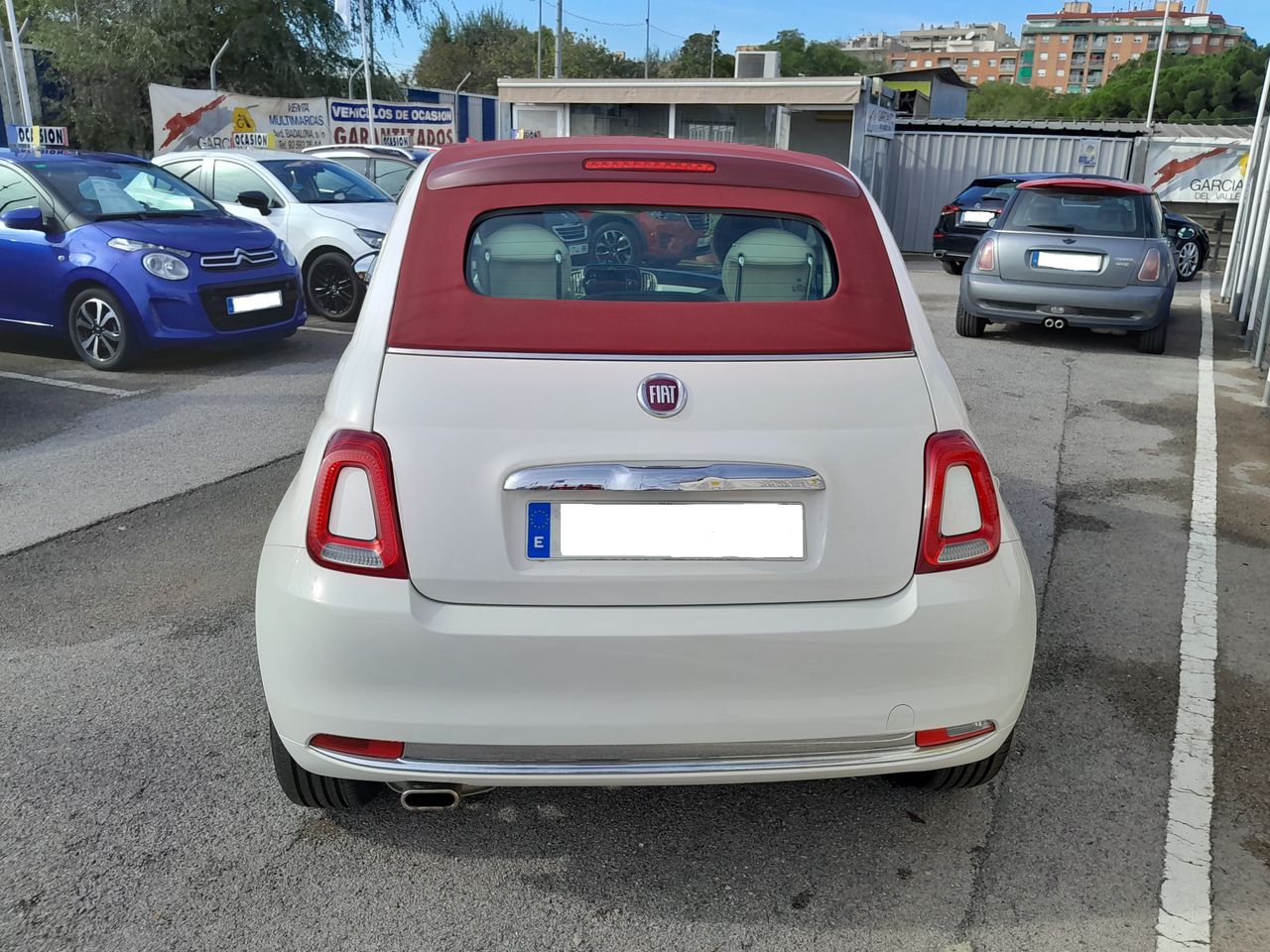 Foto Fiat 500C 29