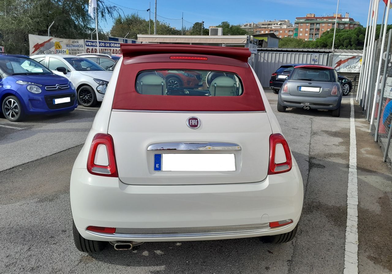 Foto Fiat 500C 30