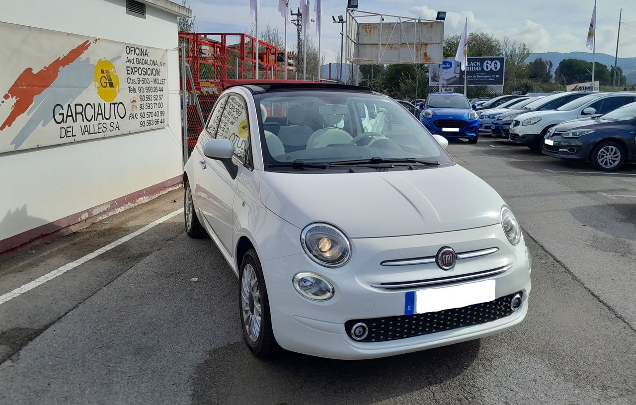 Foto Fiat 500C 1