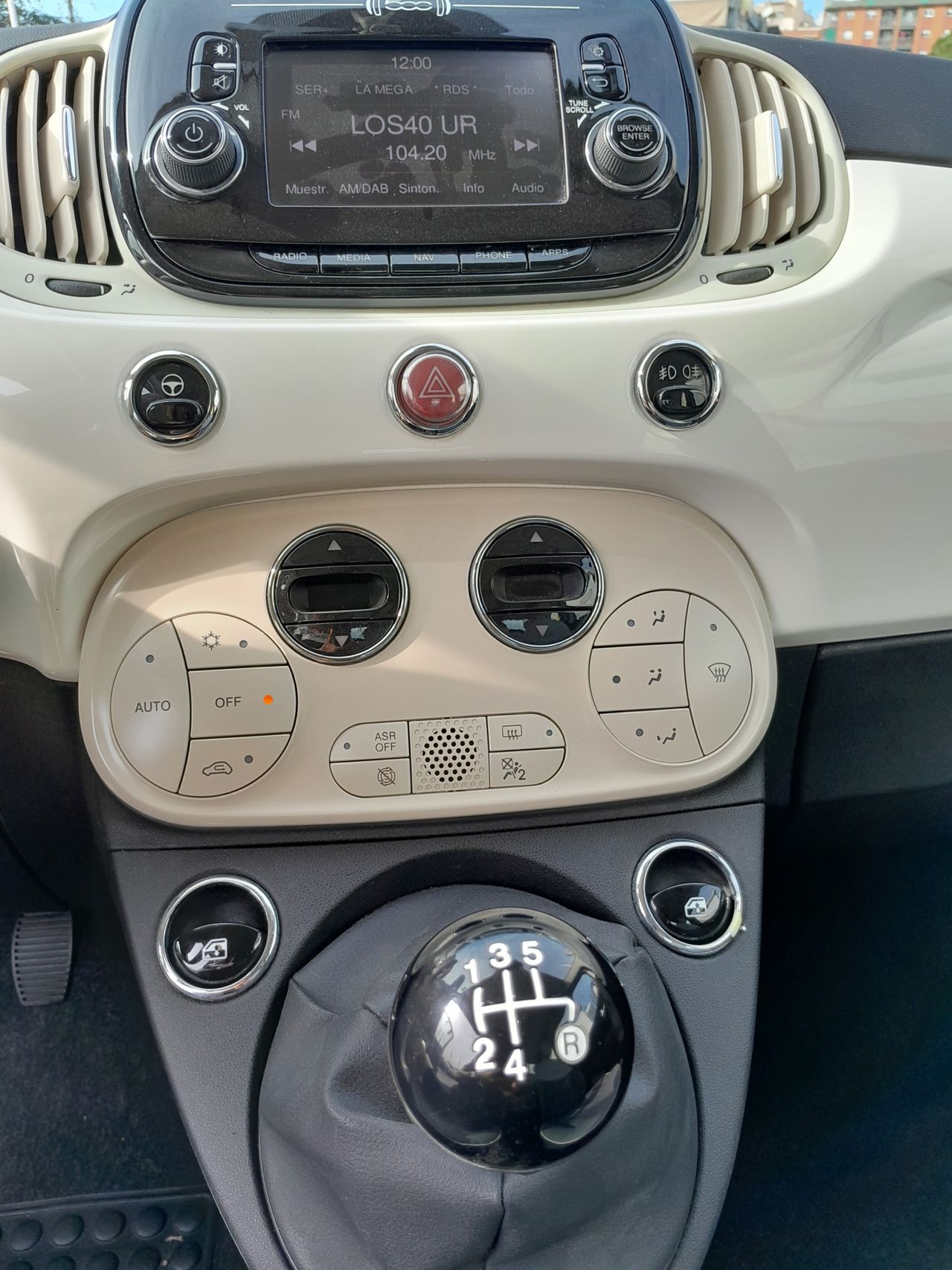 Foto Fiat 500C 9