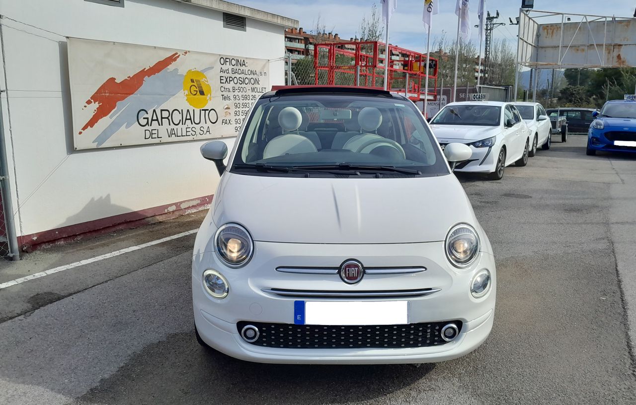 Foto Fiat 500C 15