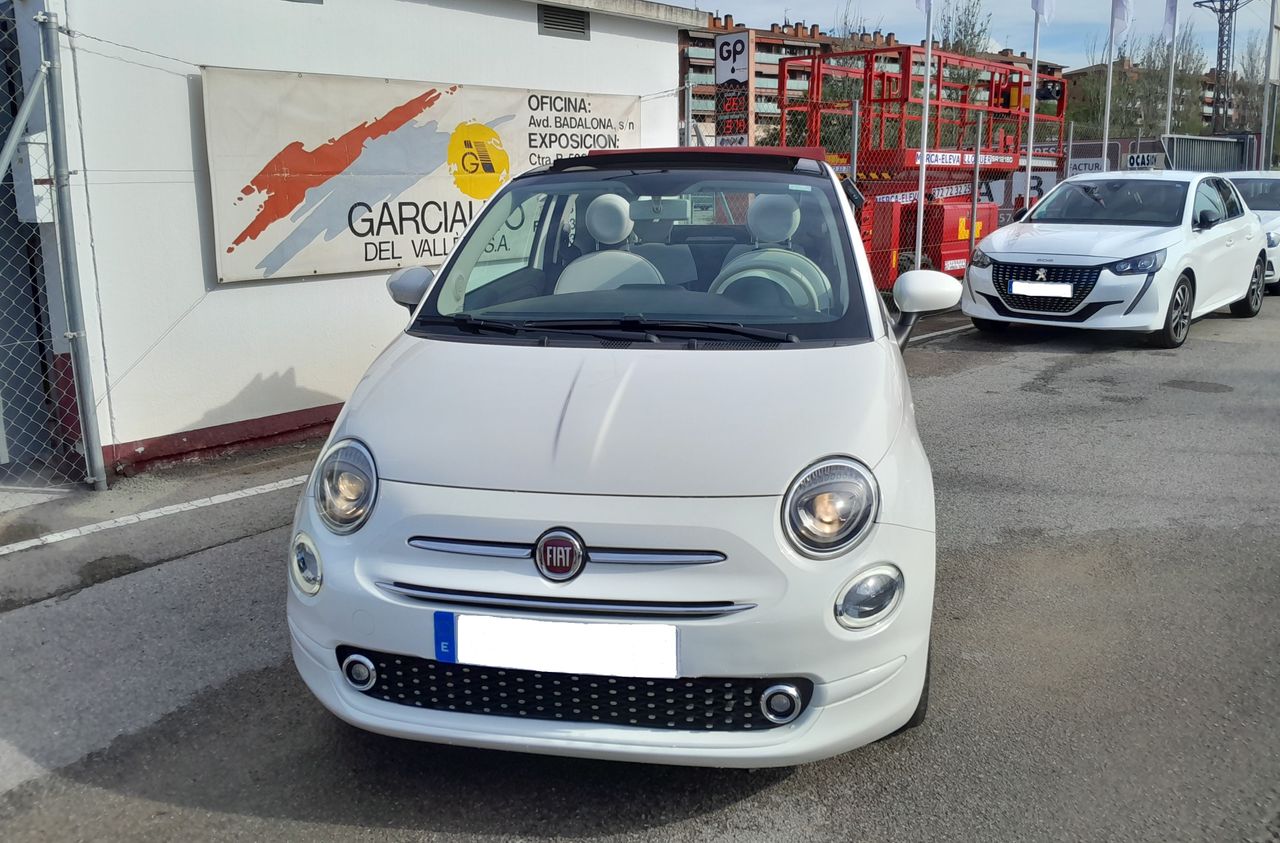 Foto Fiat 500C 16