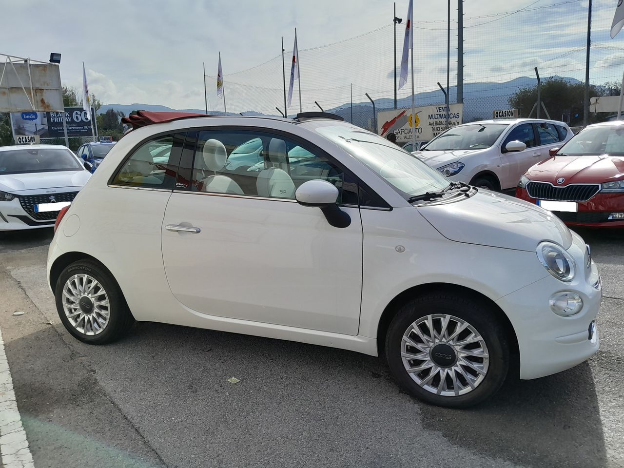 Foto Fiat 500C 18