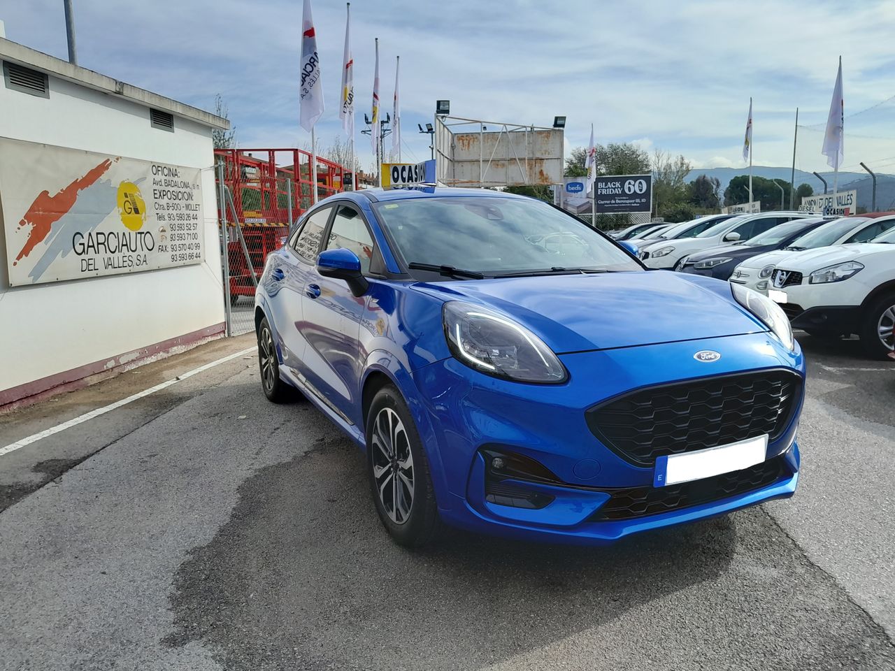 Foto Ford Puma 13