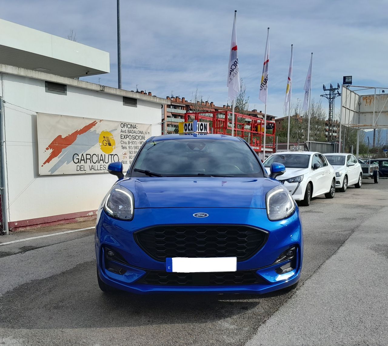 Foto Ford Puma 15