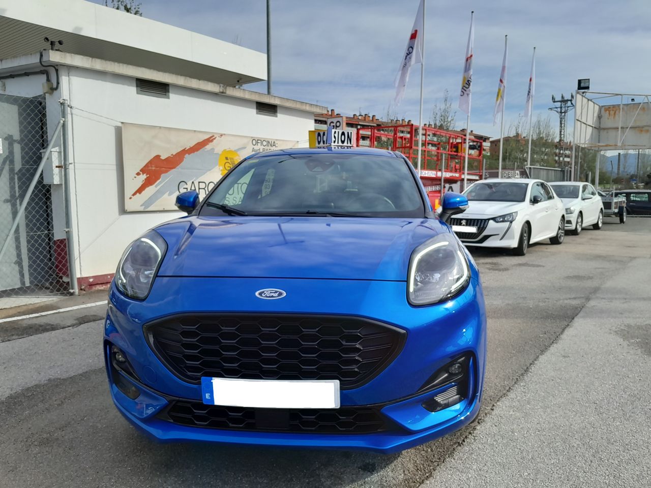 Foto Ford Puma 17