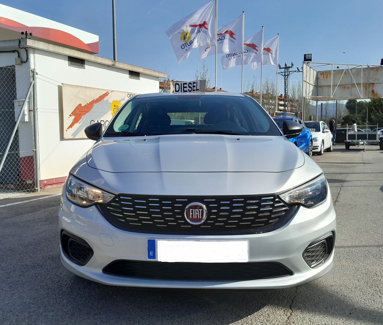 Foto Fiat Tipo 12