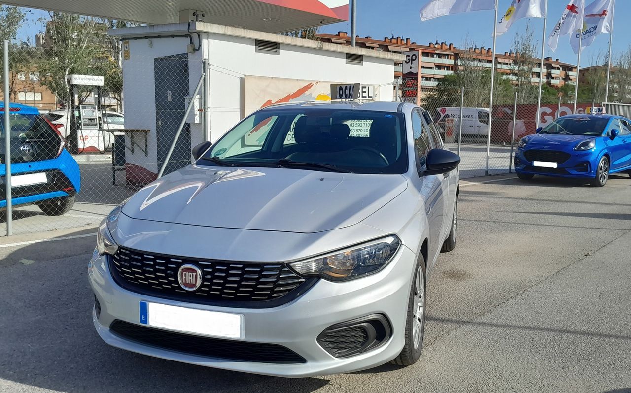 Foto Fiat Tipo 13