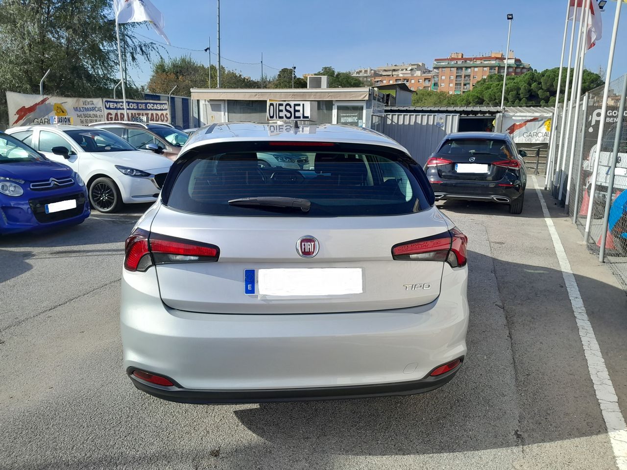 Foto Fiat Tipo 20