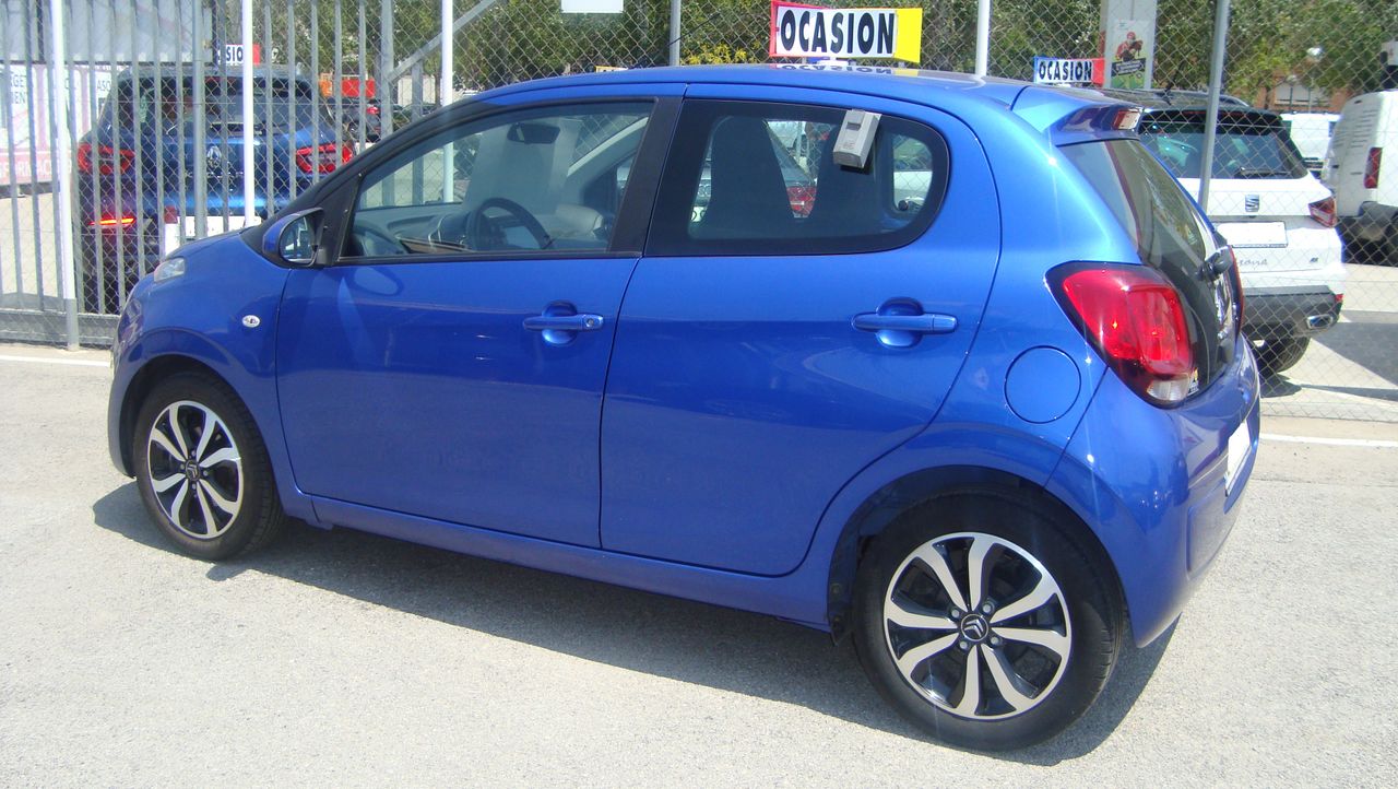 Foto Citroën C1 15