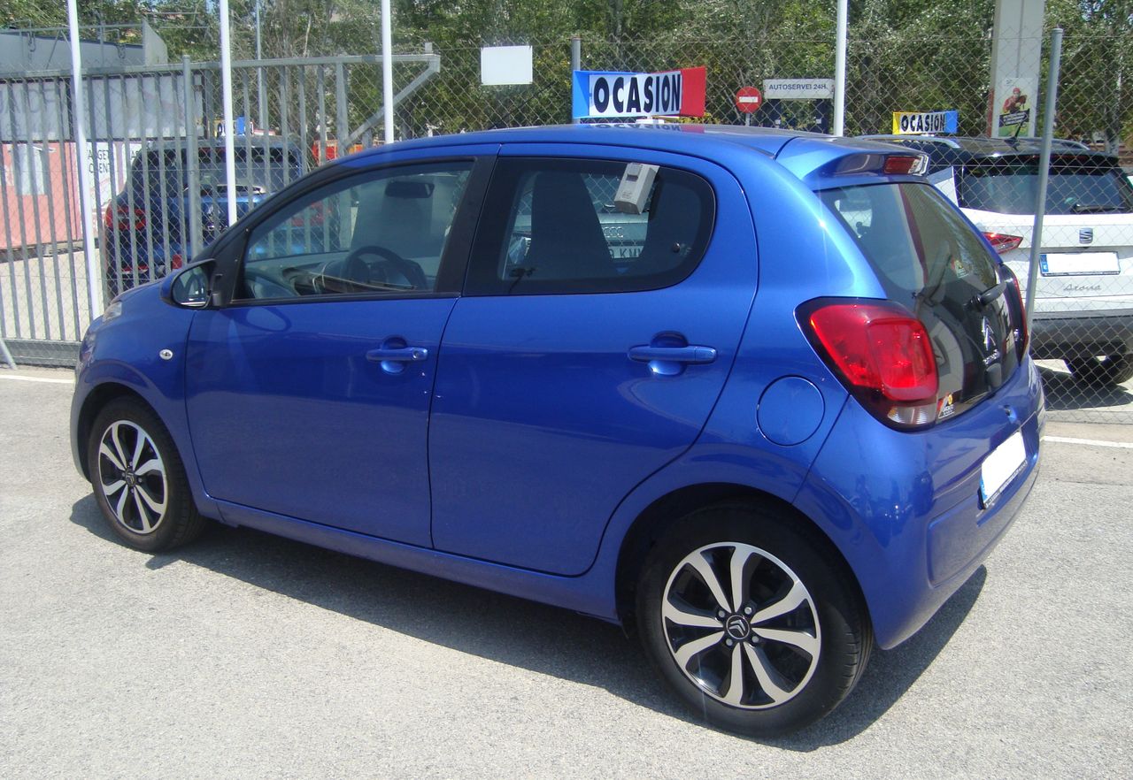 Foto Citroën C1 18