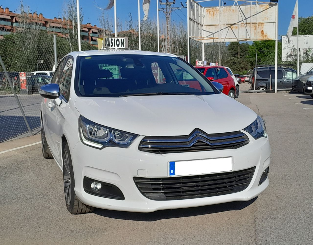 Foto Citroën C4 1