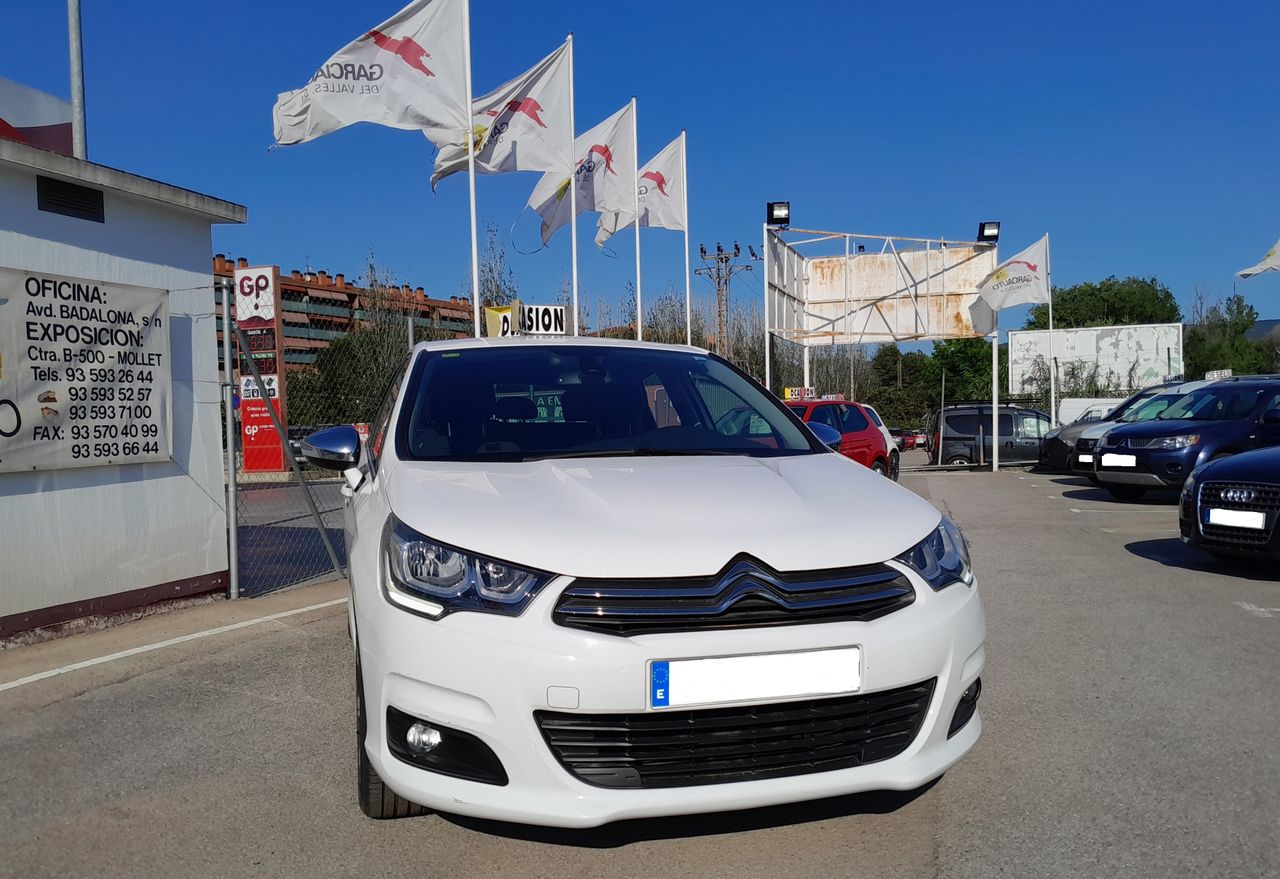 Foto Citroën C4 12