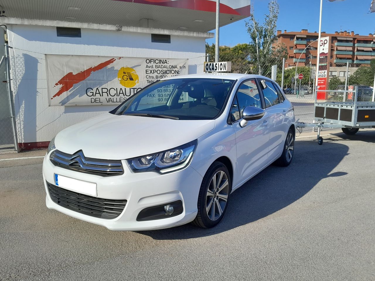 Foto Citroën C4 19