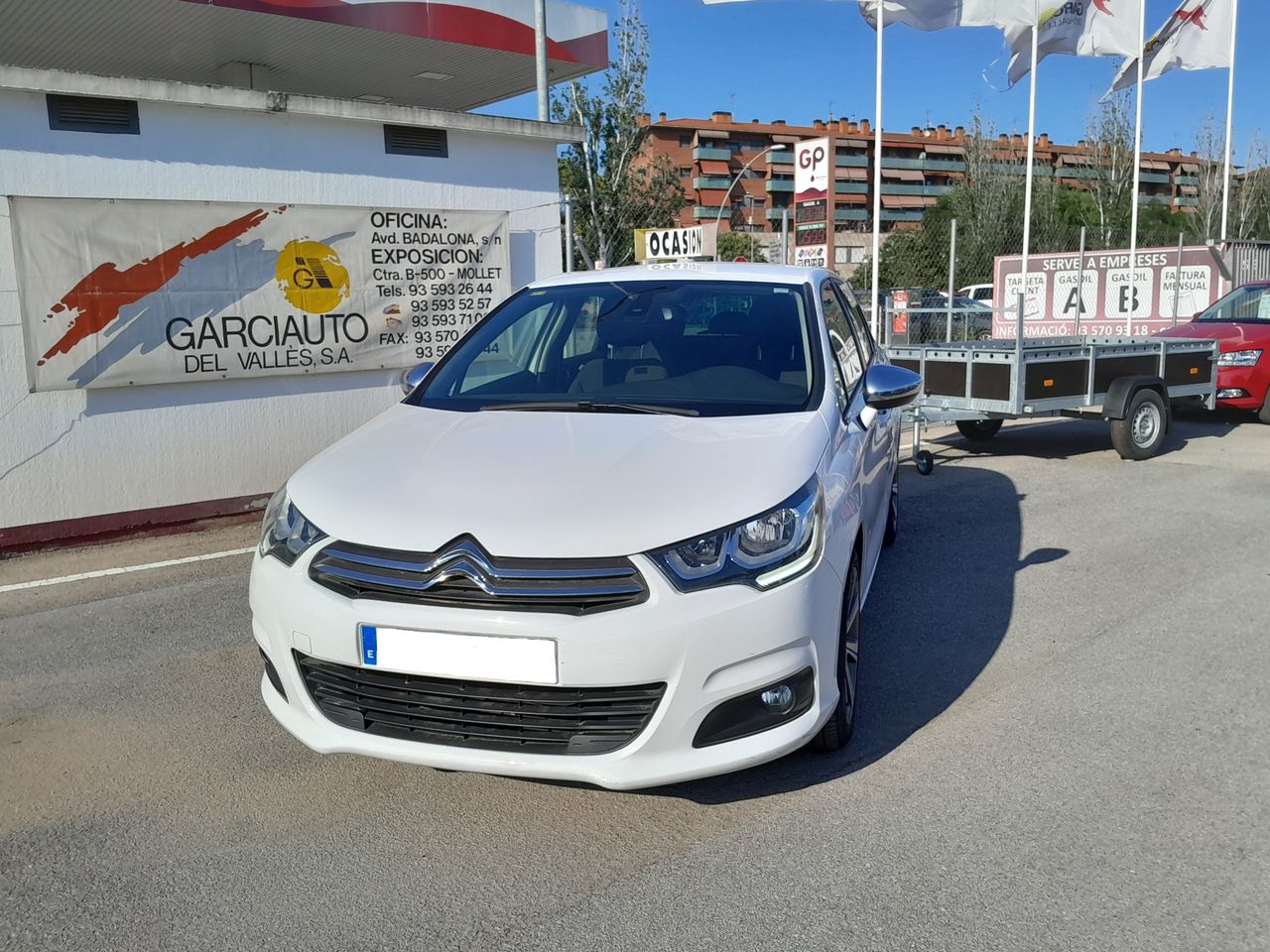 Foto Citroën C4 20