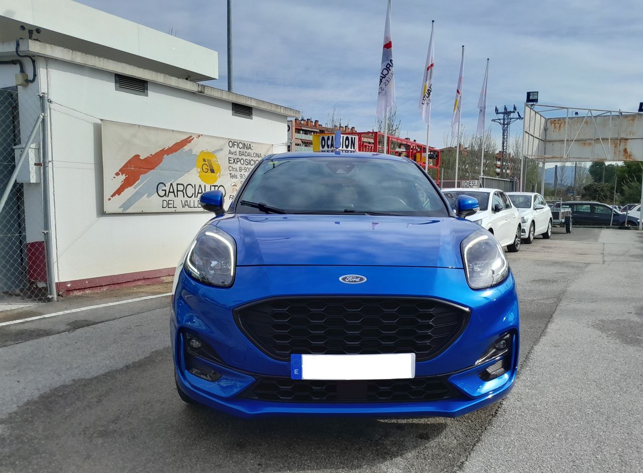 Foto Ford Puma 11