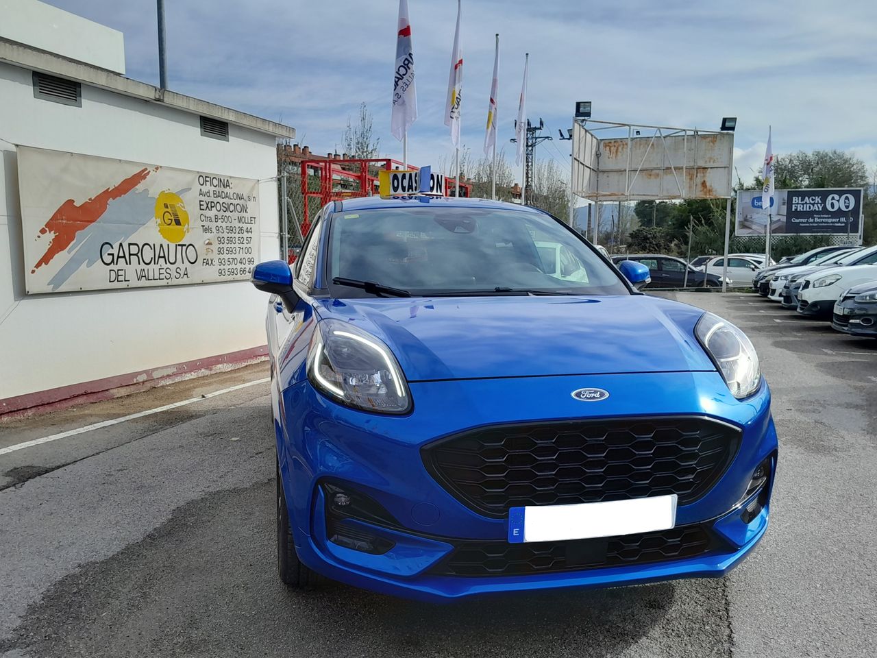 Foto Ford Puma 13