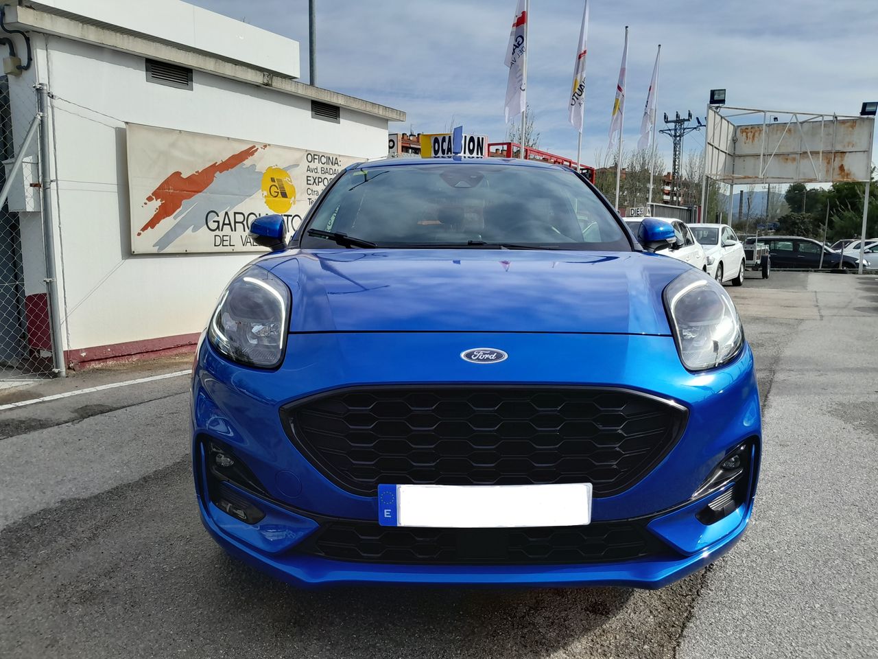 Foto Ford Puma 16