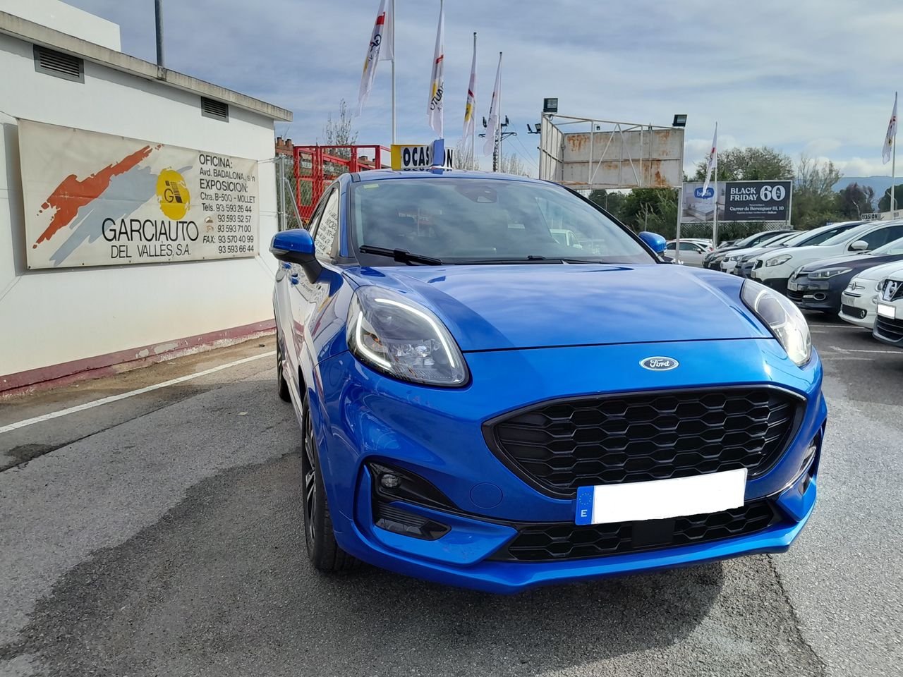 Foto Ford Puma 17