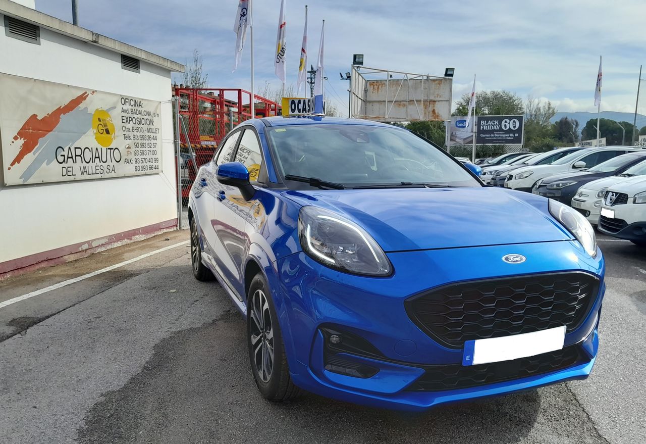 Foto Ford Puma 18