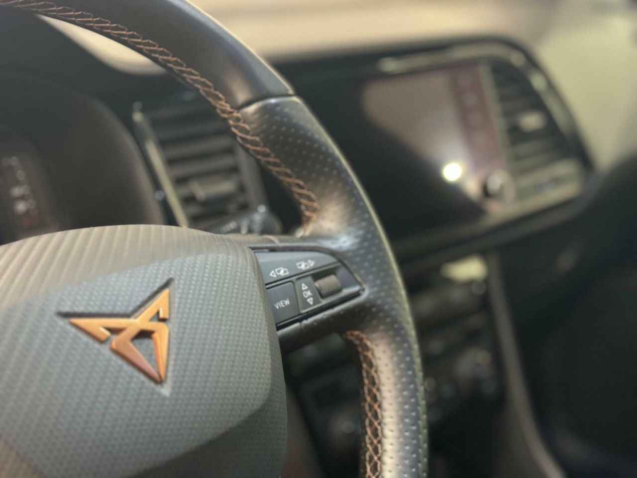 Foto Cupra Ateca 6