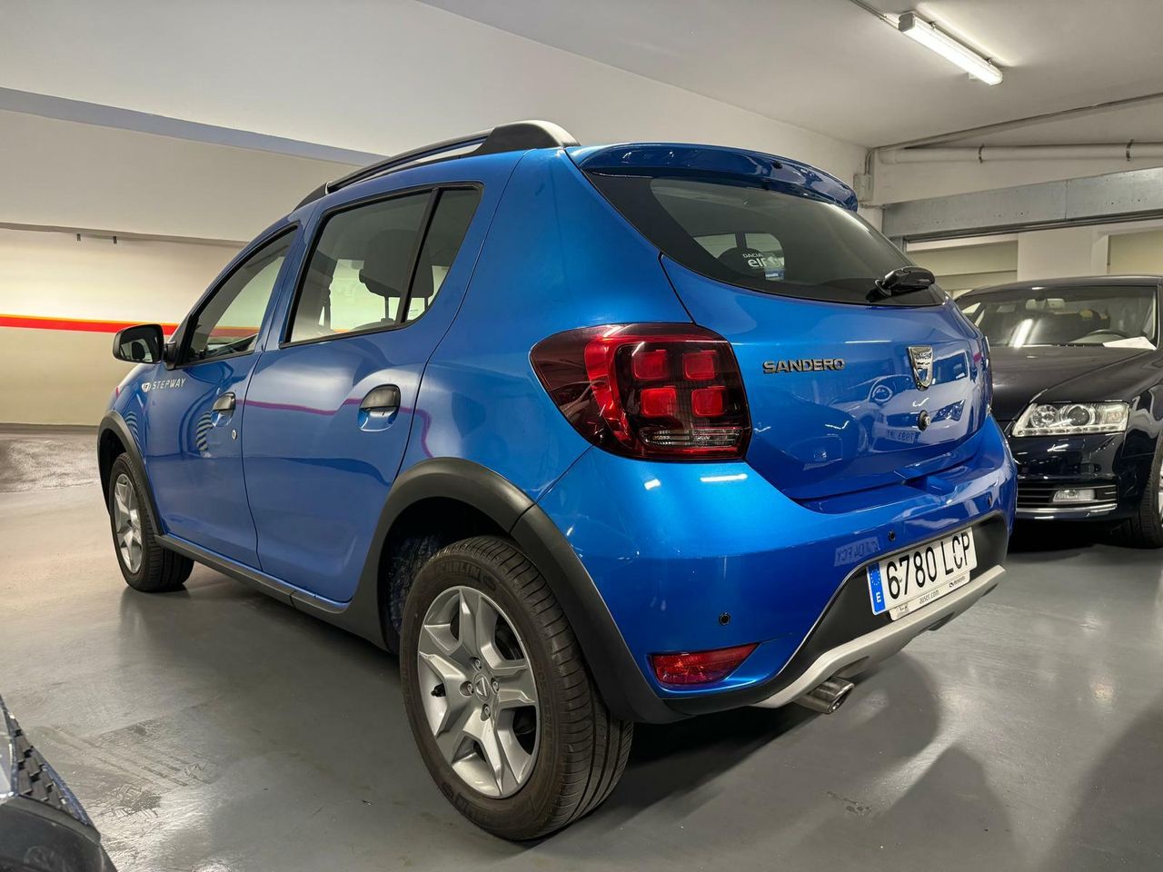 Foto Dacia Sandero 3