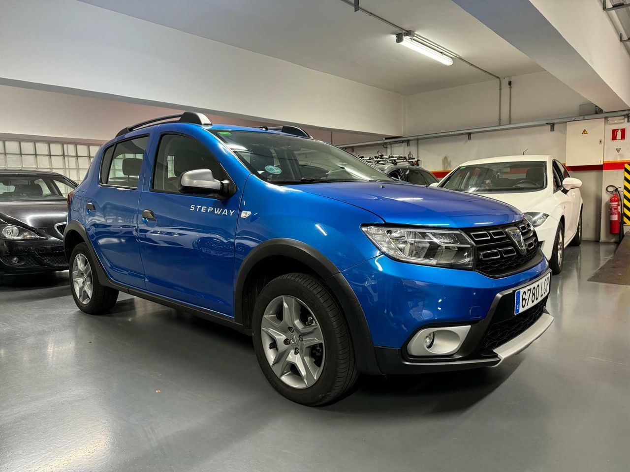 Foto Dacia Sandero 5