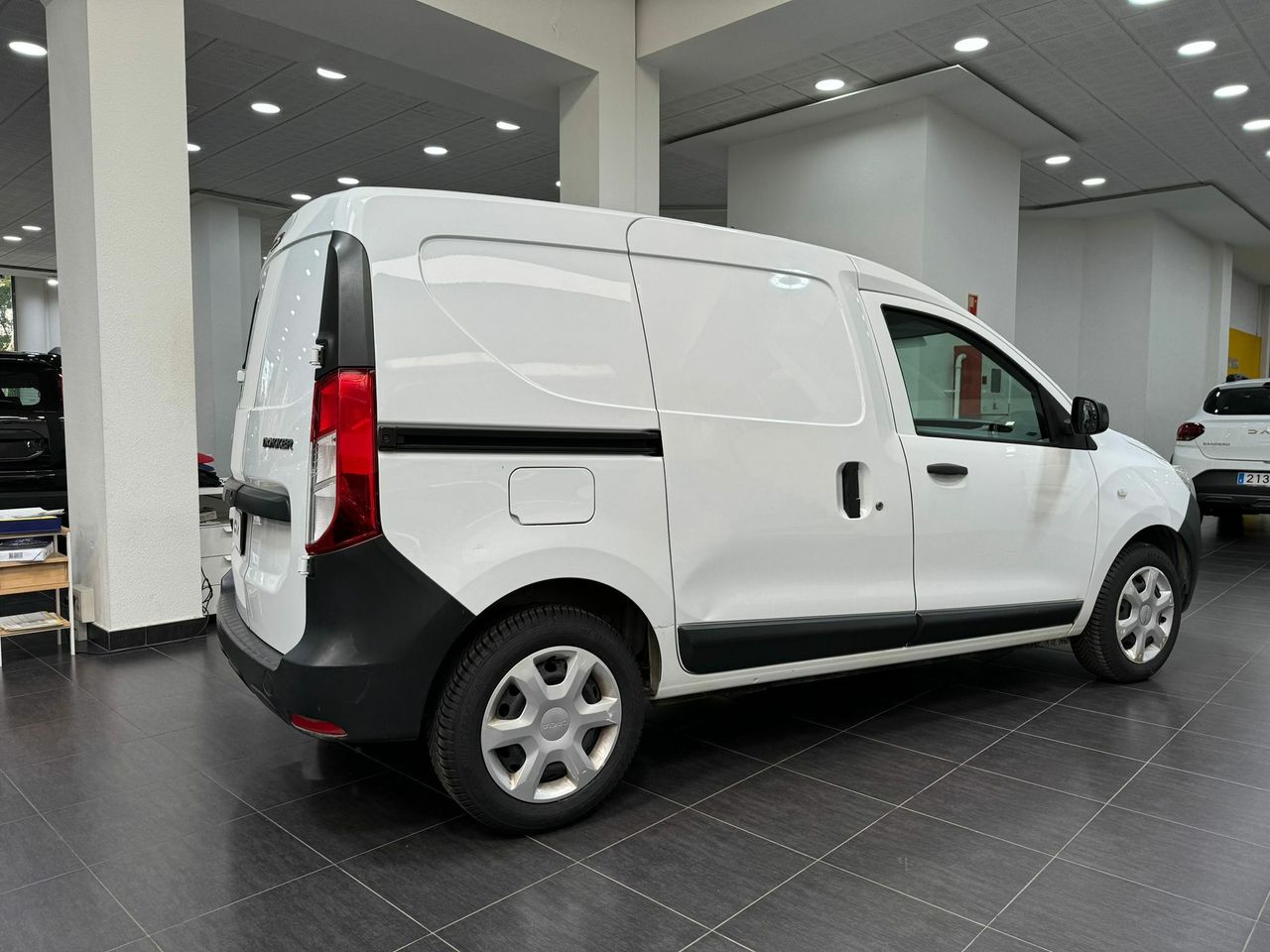 Foto Dacia Dokker 5