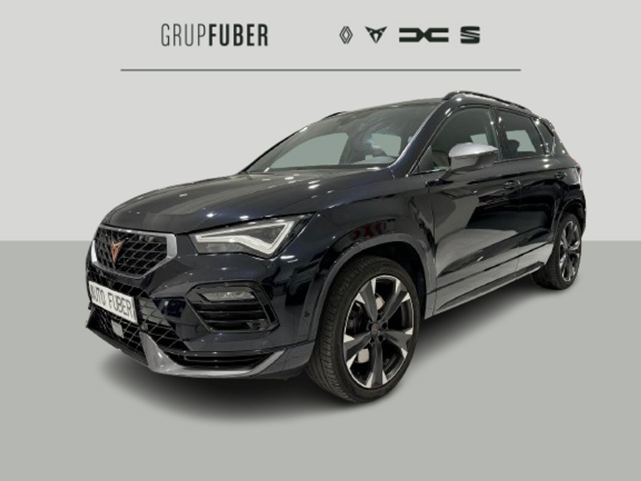 Foto Cupra Ateca 1